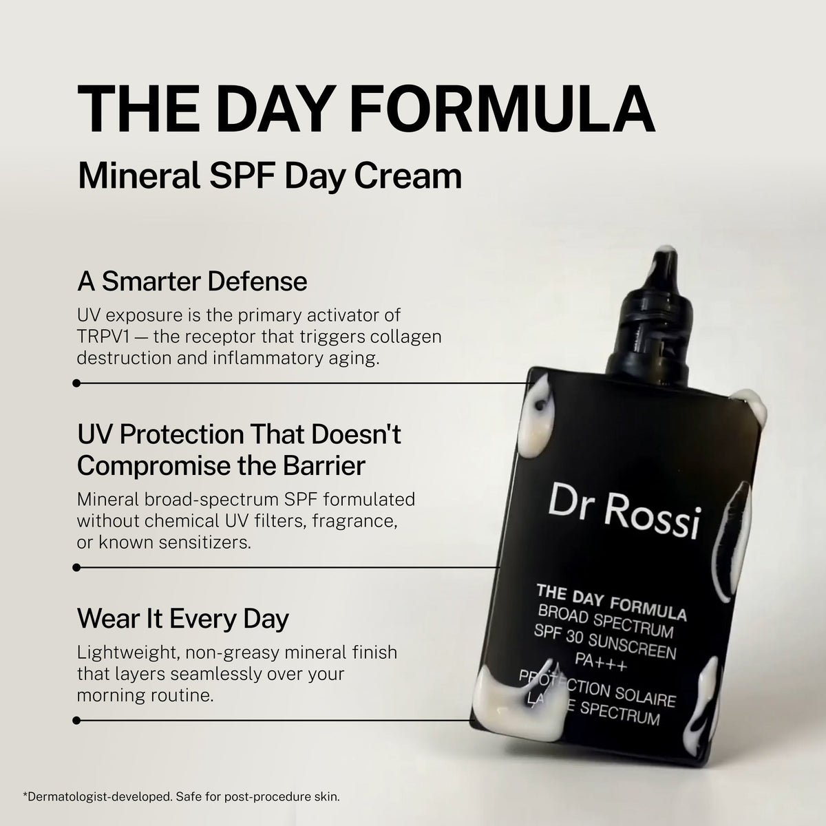 The Day Formula SPF 30 Sunscreen