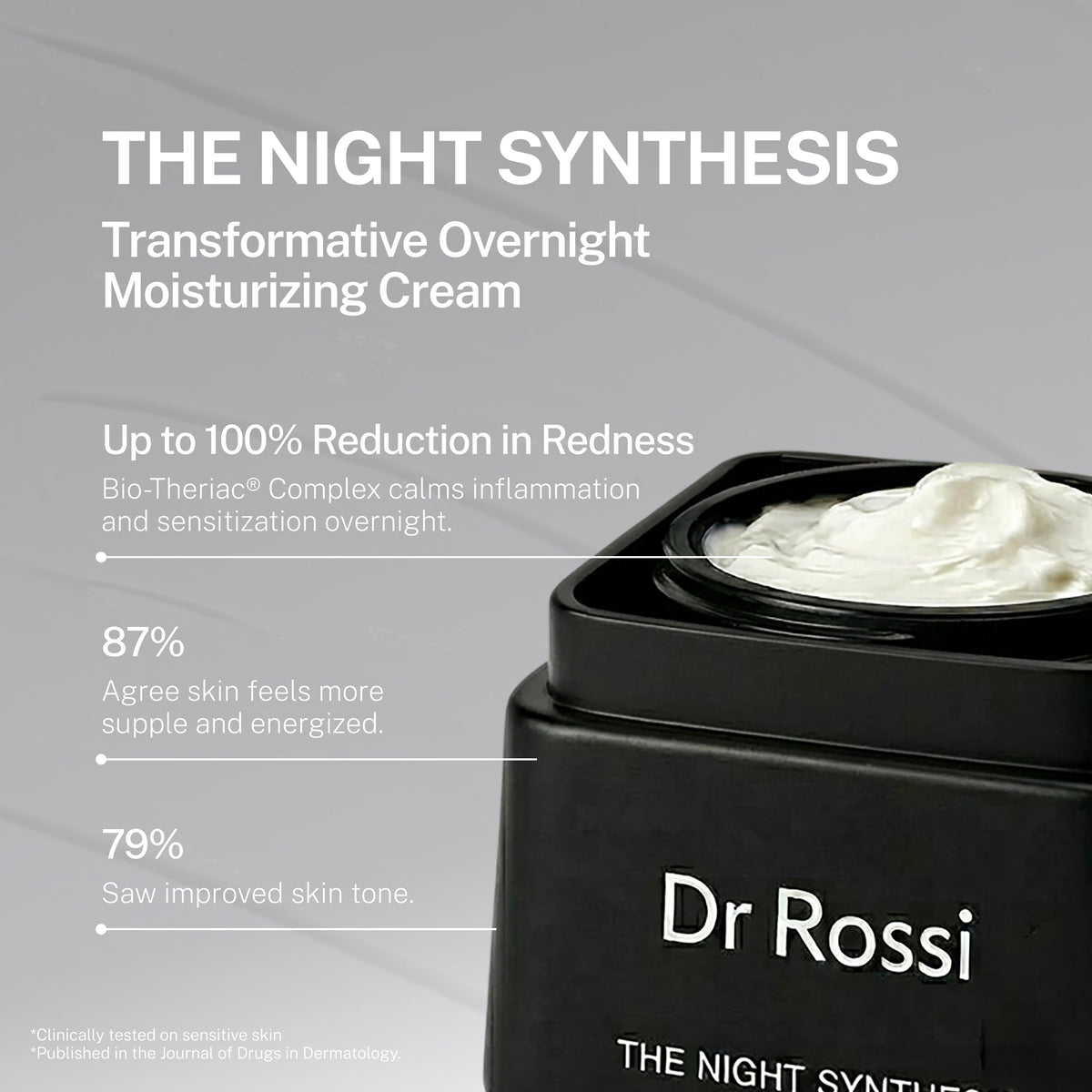 The Night Synthesis Night Cream