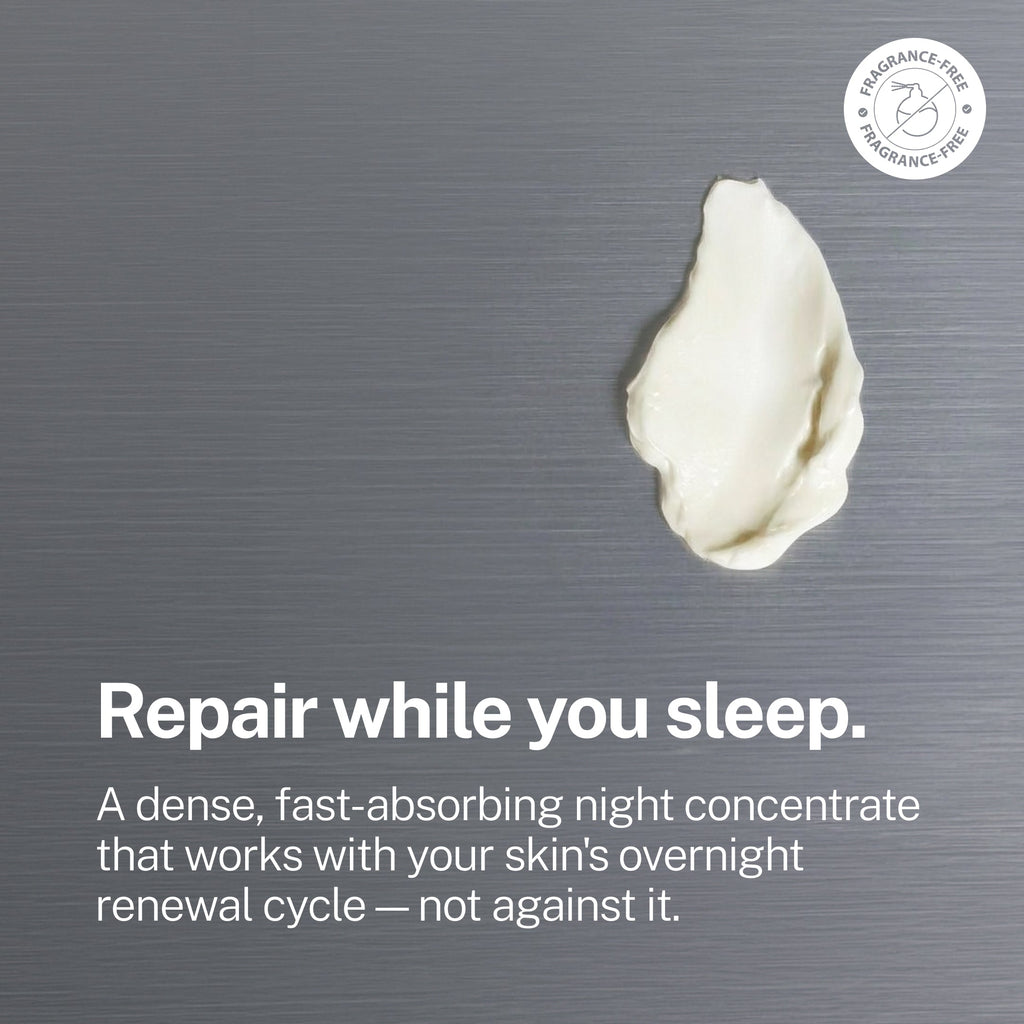 The Night Synthesis Night Cream