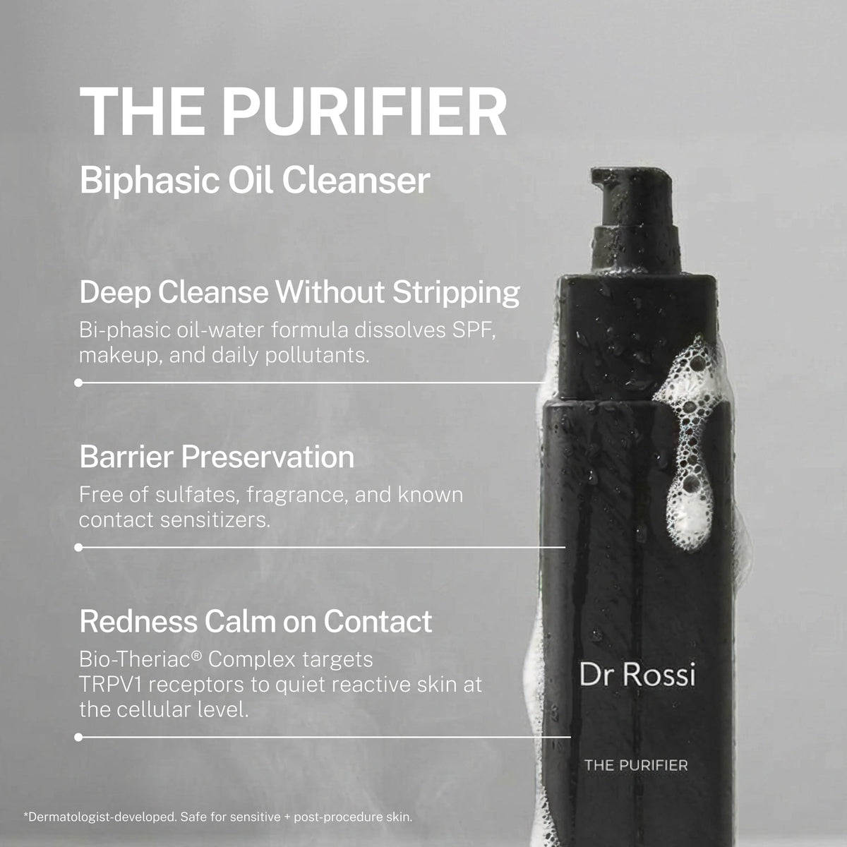The Purifier Cleanser