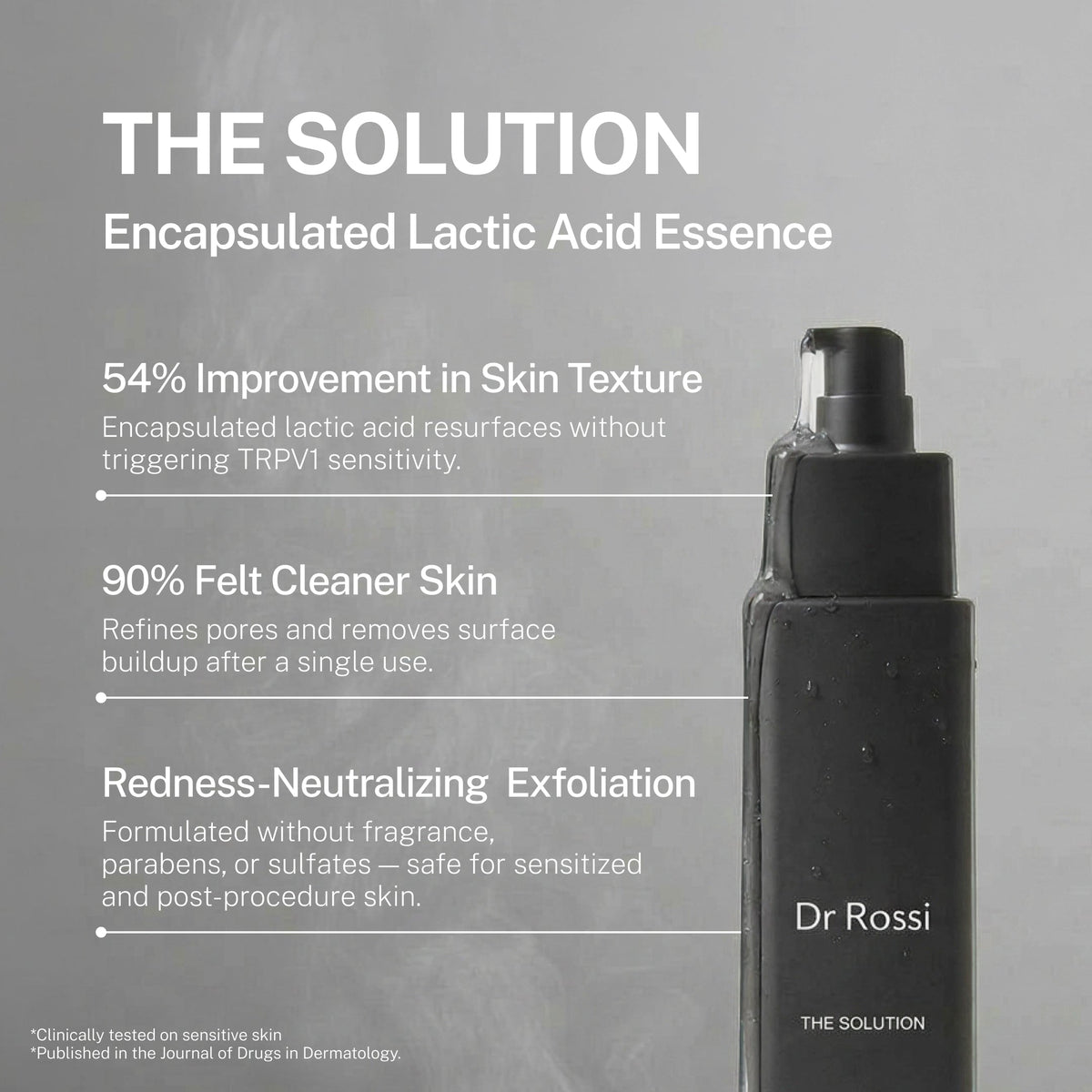 The Solution Essence