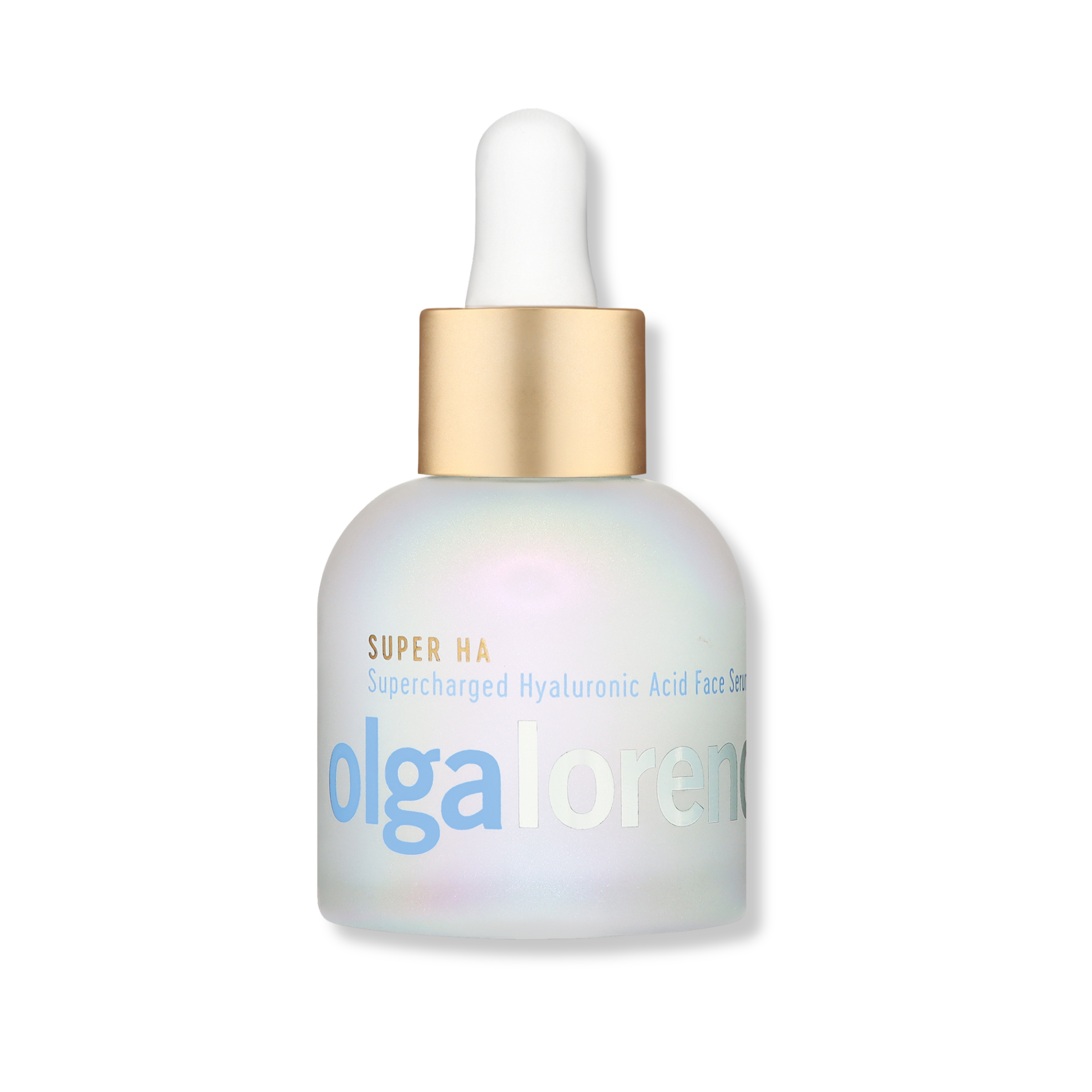 Super HA: Supercharged Hyaluronic Acid Face Serum
