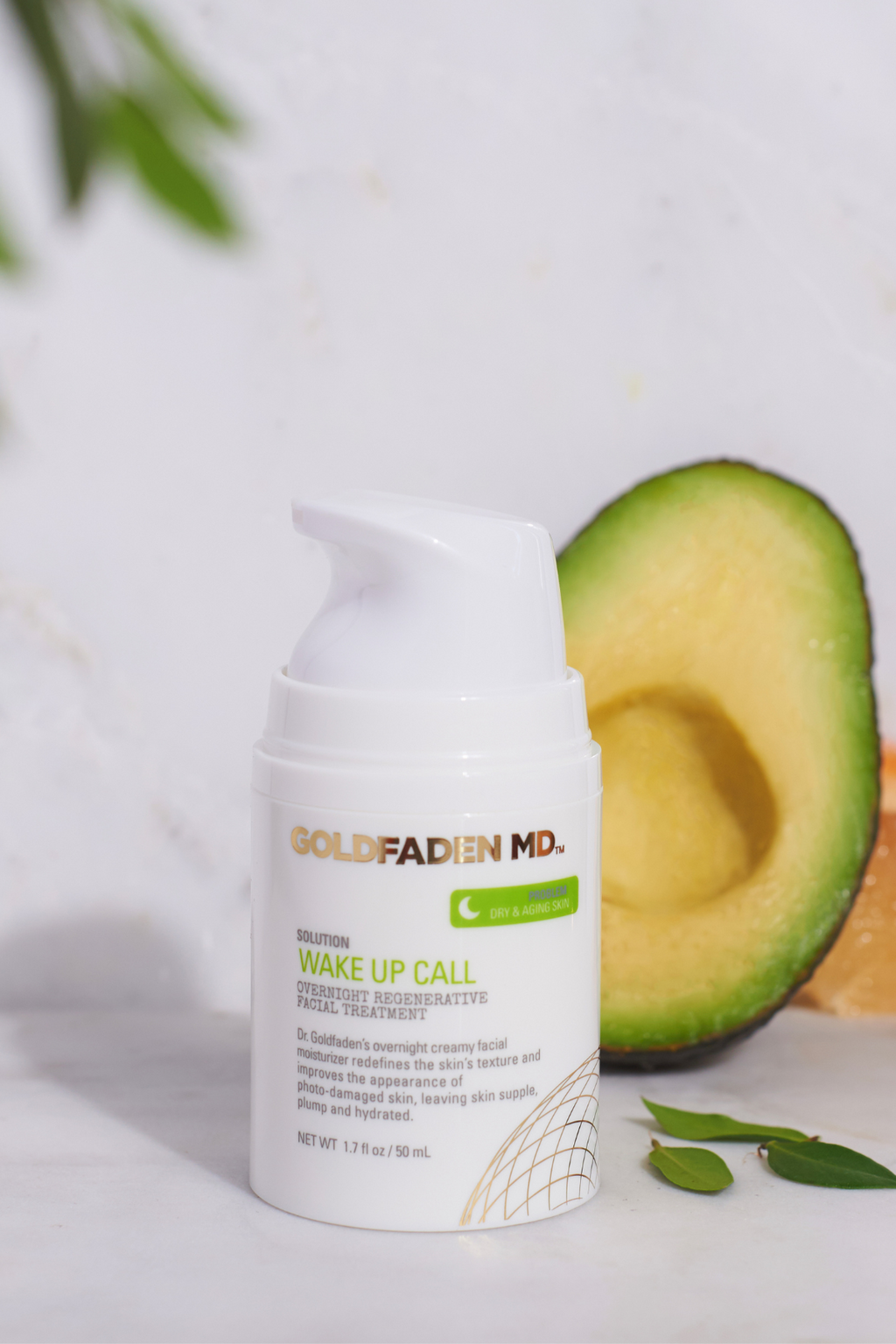 Wake Up Call Overnight Enhancing Facial Treatment