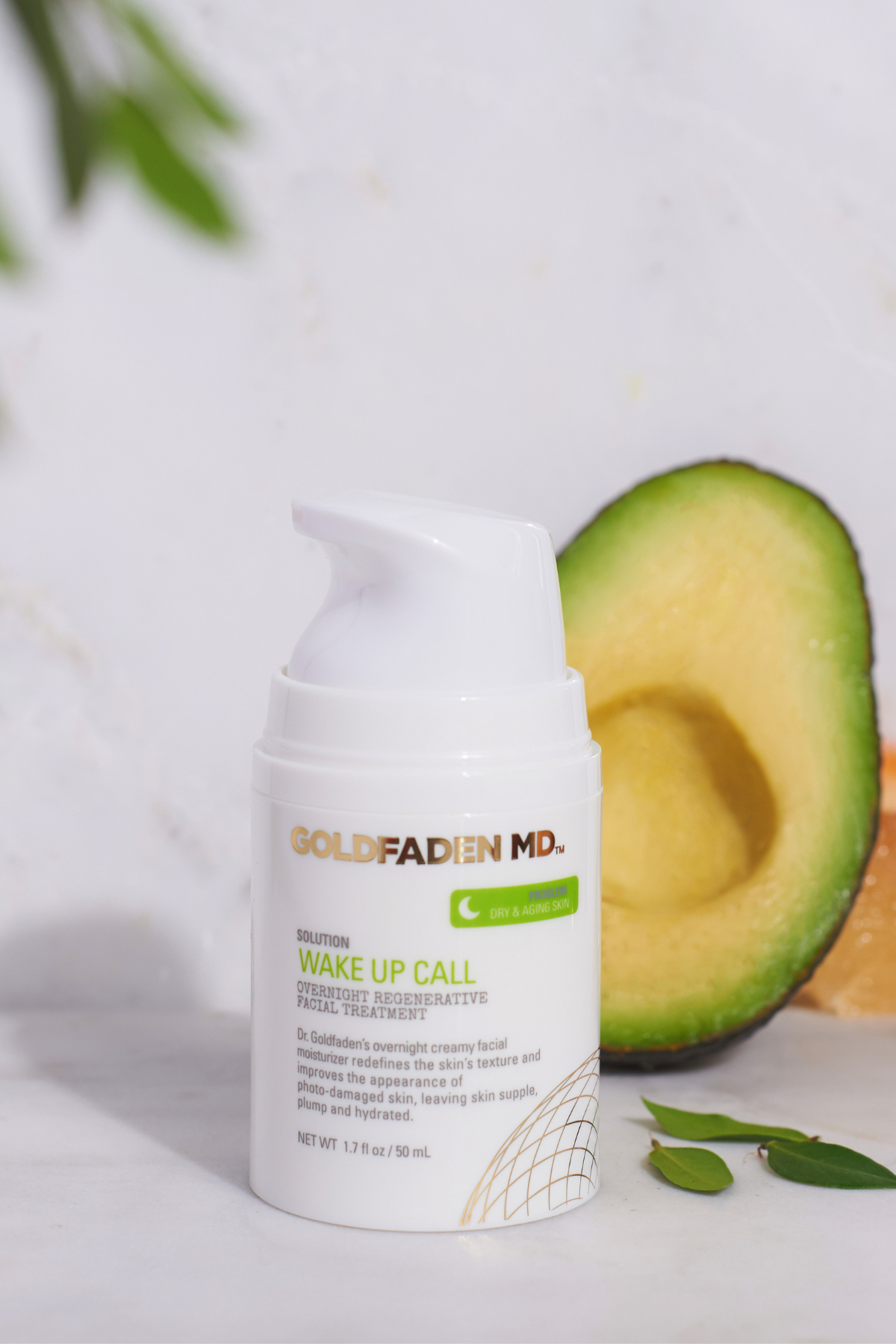 Wake Up Call Overnight Enhancing Facial Treatment