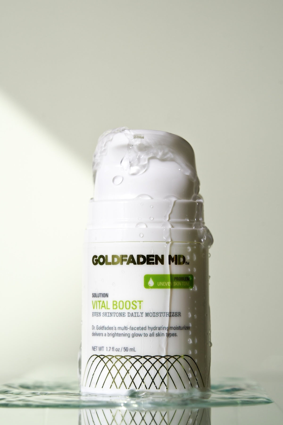Vital Boost Even Skintone Daily Moisturizer
