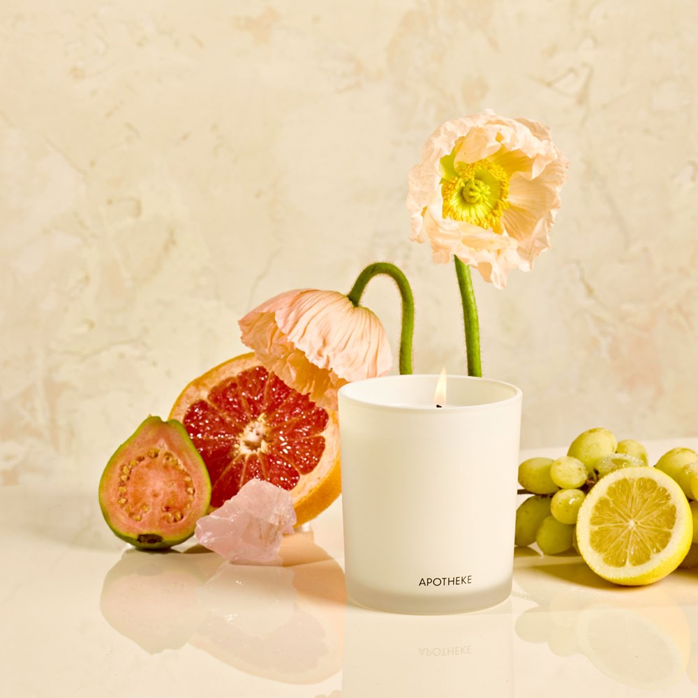 Sea Salt Grapefruit Classic Candle