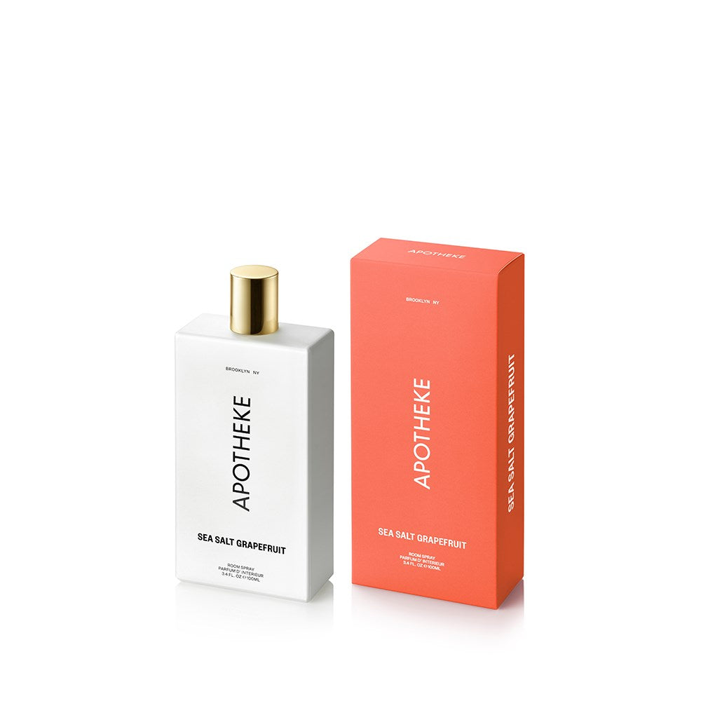 Sea Salt Grapefruit Room Spray