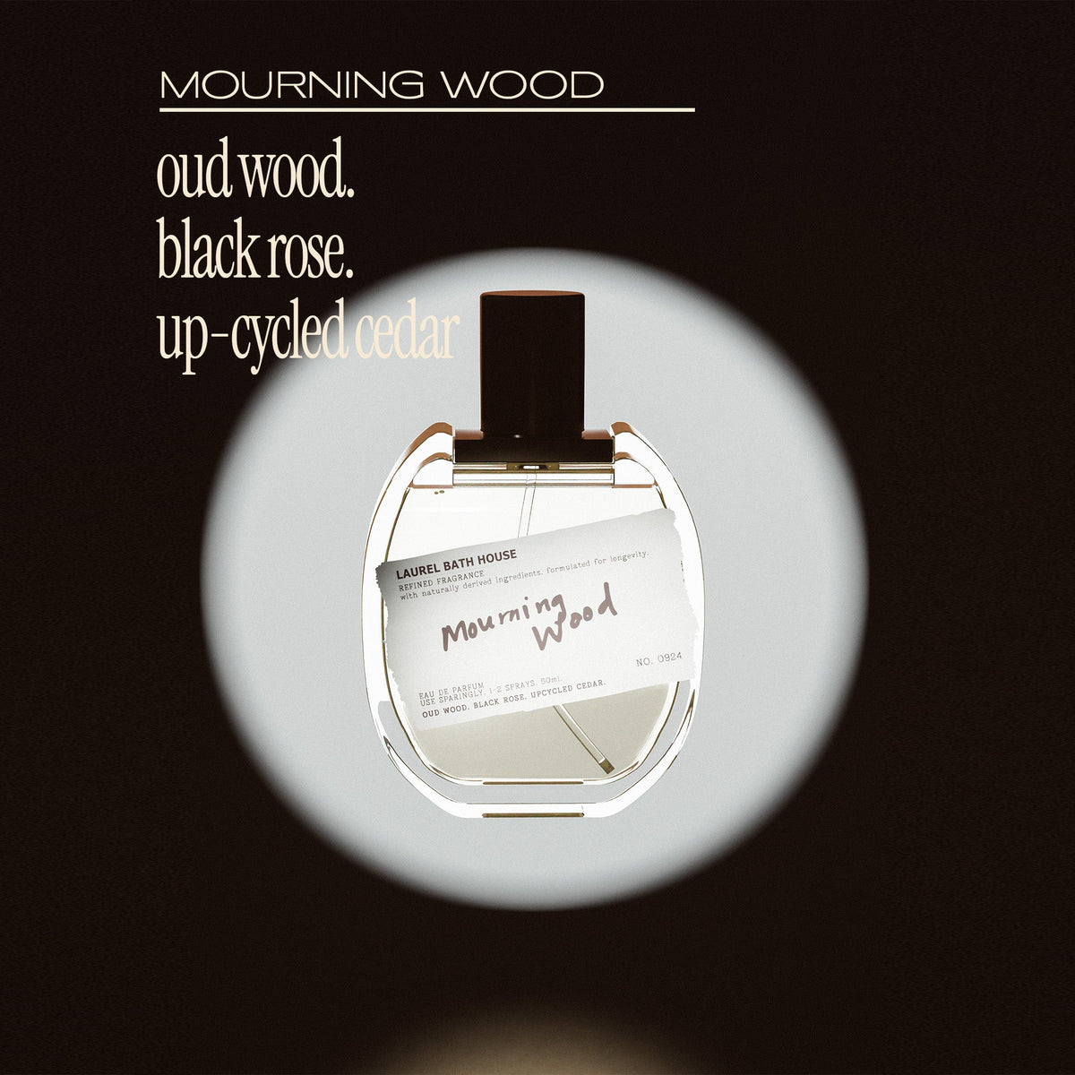 Mourning Wood Eau de Parfum