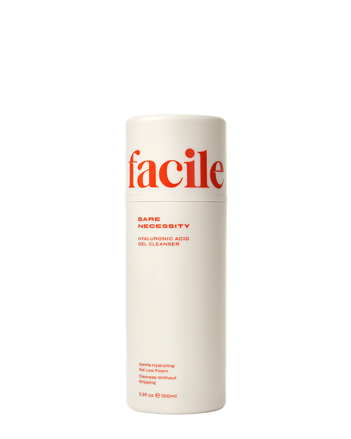 BARE NECESSITY Hyaluronic Acid Gel Cleanser