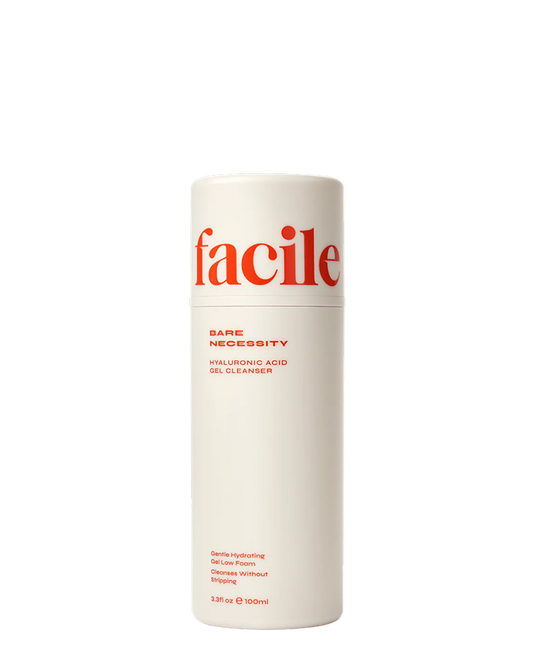 BARE NECESSITY Hyaluronic Acid Gel Cleanser