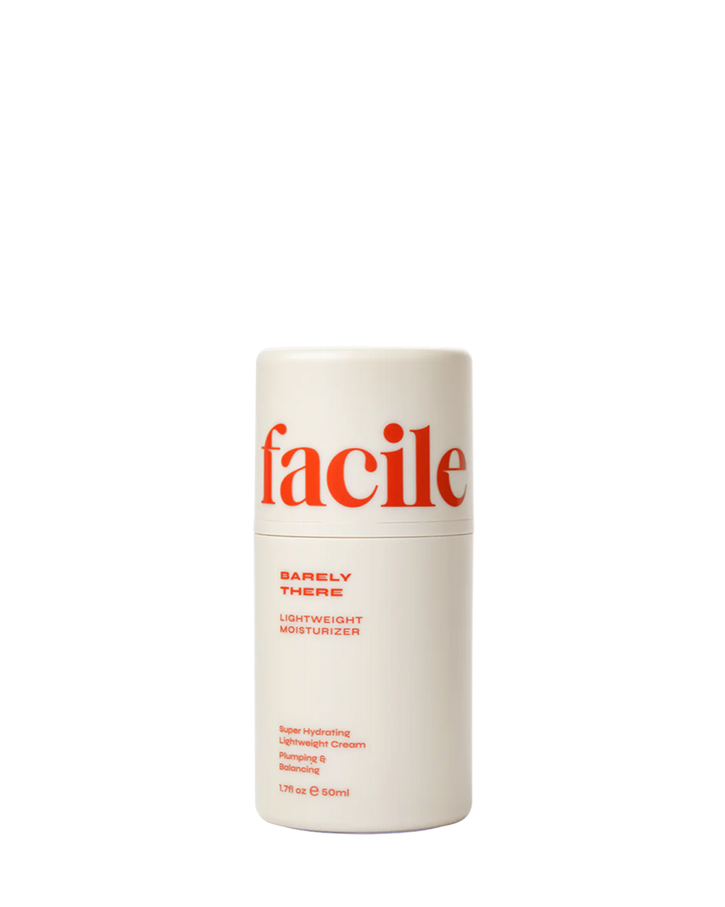 BARELY THERE Hyaluronic Acid Lightweight Moisturizer