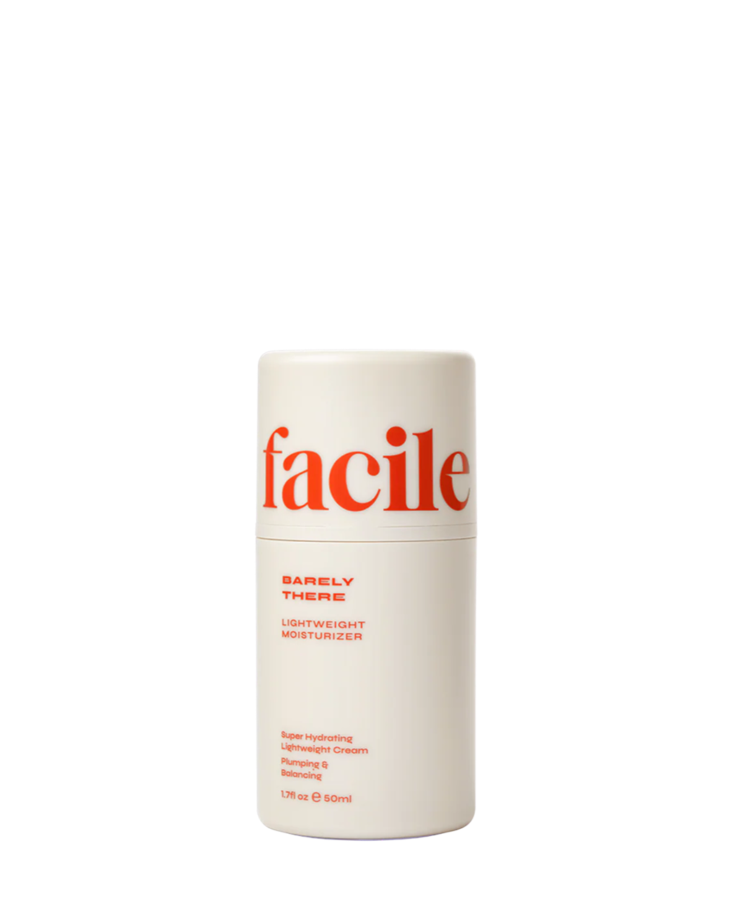 BARELY THERE Hyaluronic Acid Lightweight Moisturizer