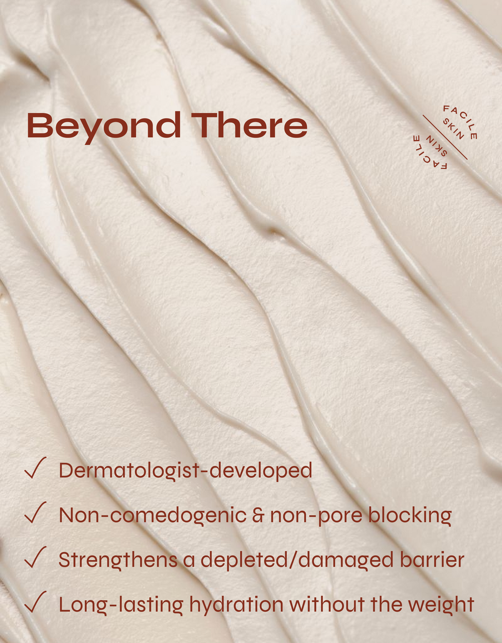 BEYOND THERE Ultra-Hydrating Cream