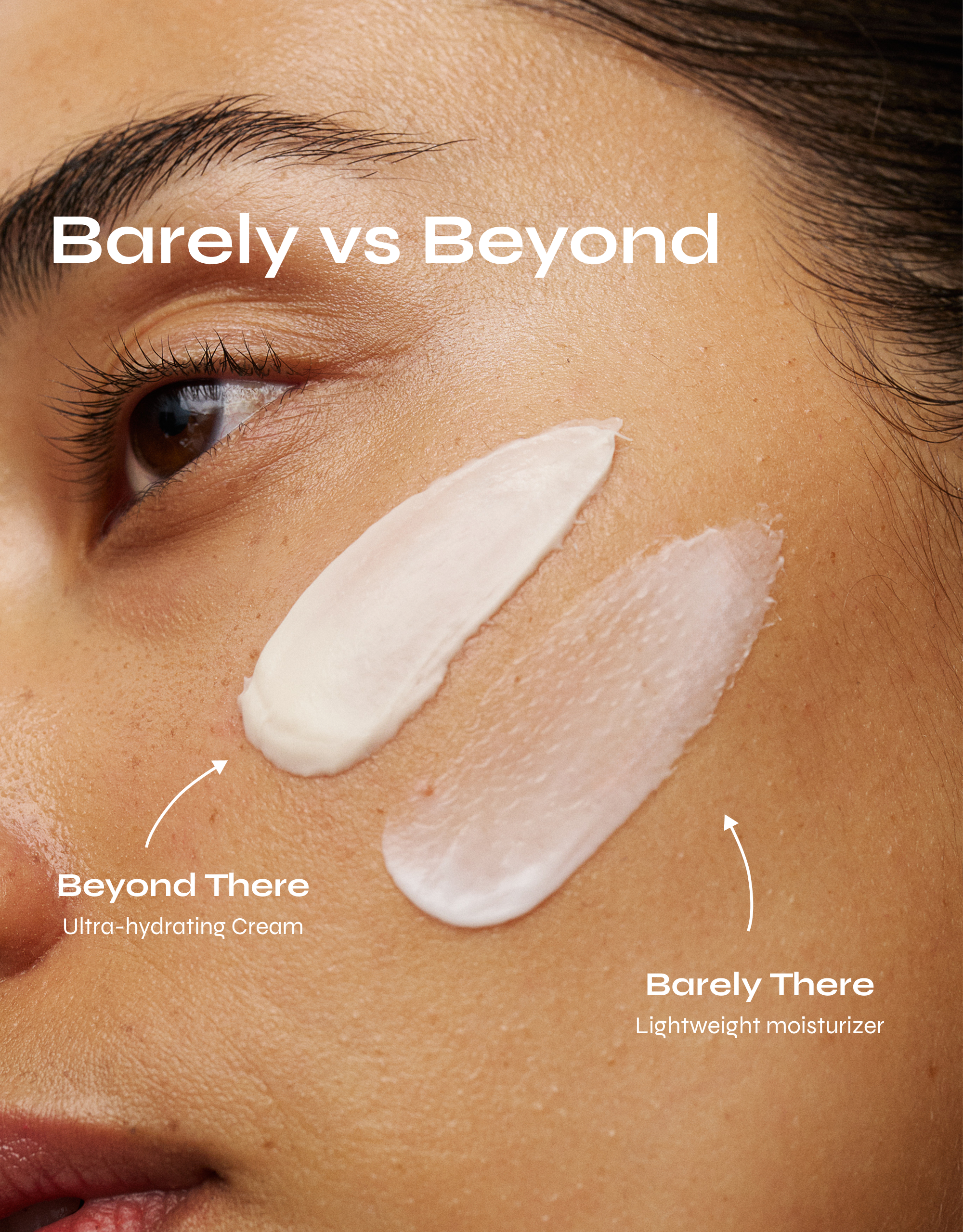 BEYOND THERE Ultra-Hydrating Cream