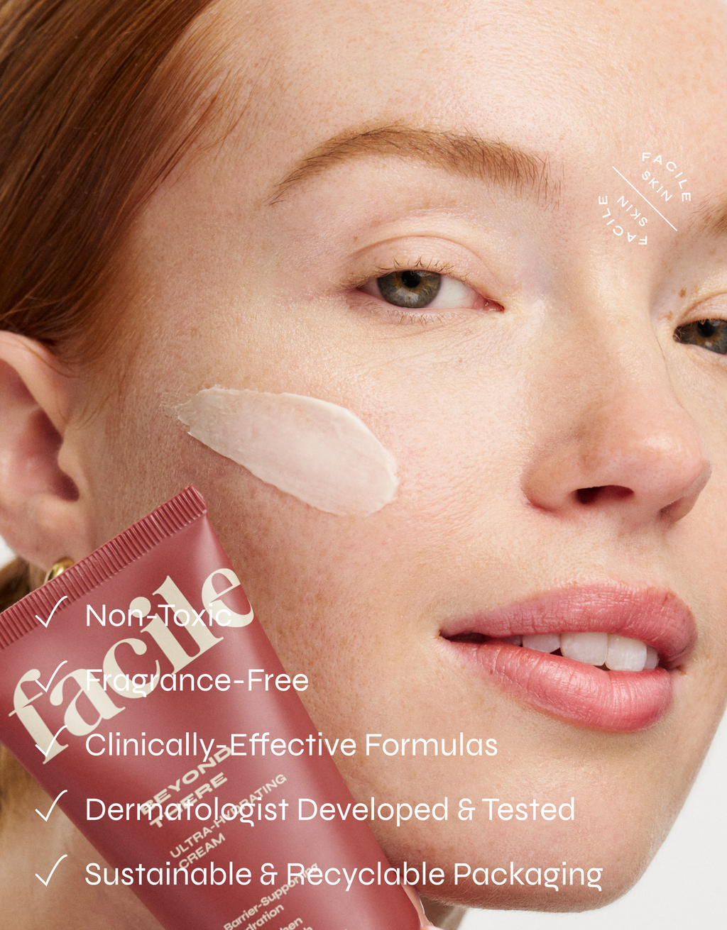 BEYOND THERE Ultra-Hydrating Cream