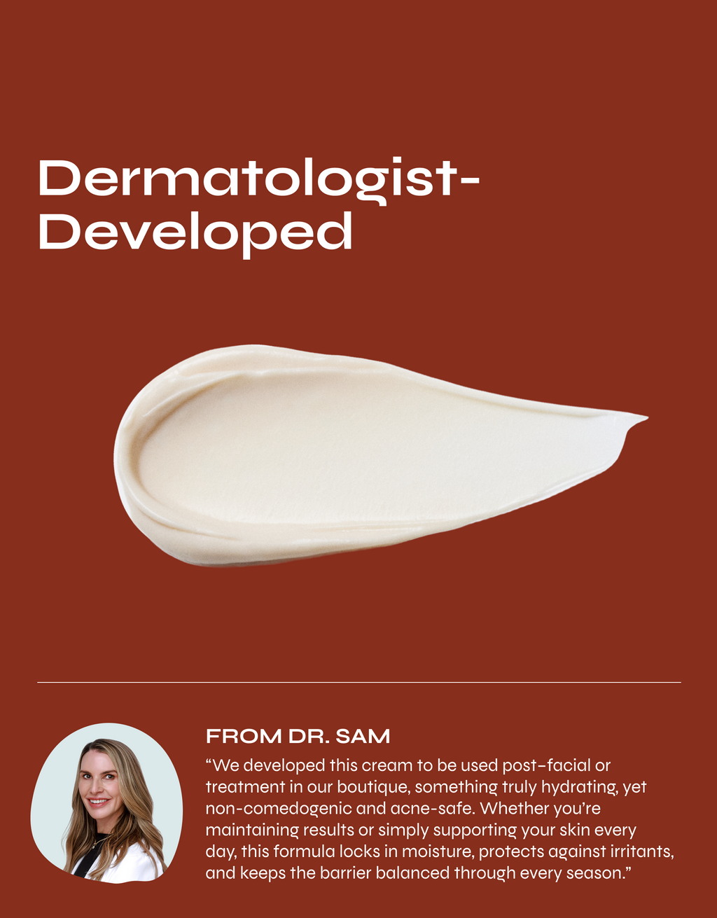 BEYOND THERE Ultra-Hydrating Cream