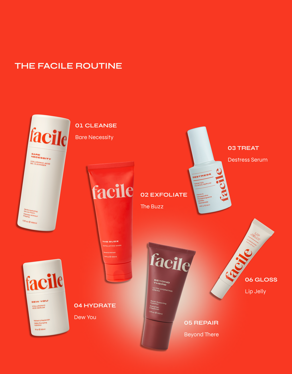 BEYOND THERE Ultra-Hydrating Cream