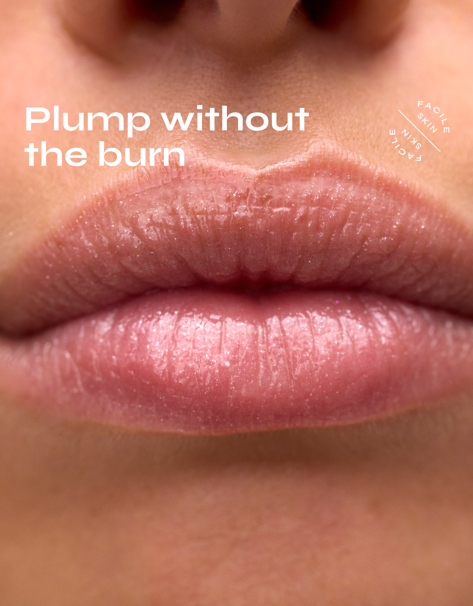 BIG & LITTLE Hydrating Glossy Peptide Treatment
