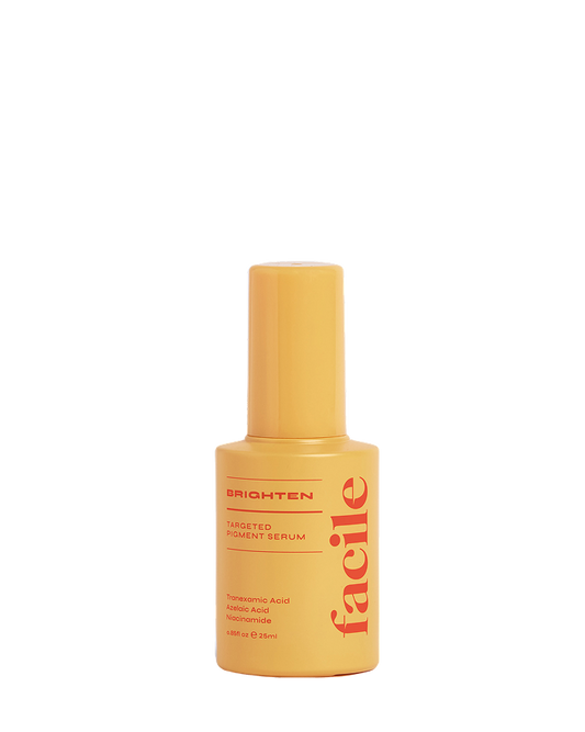 BRIGHTEN Tranexamic & Azelaic Acid Serum for Dark Spots & Hyperpigmentation