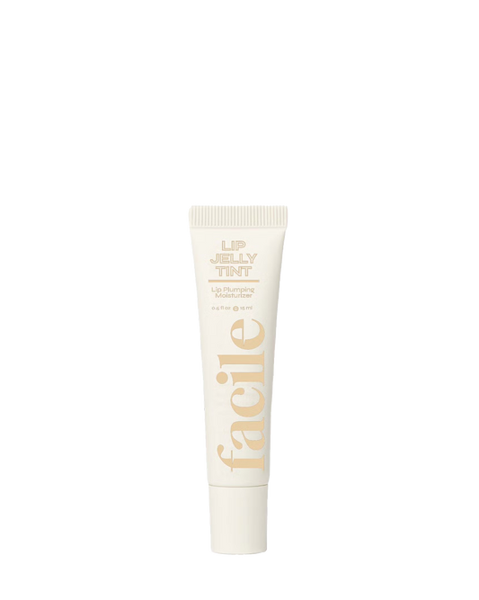CHAMPAGNE LIP JELLY TINT Hydrating Glossy Peptide Treatment