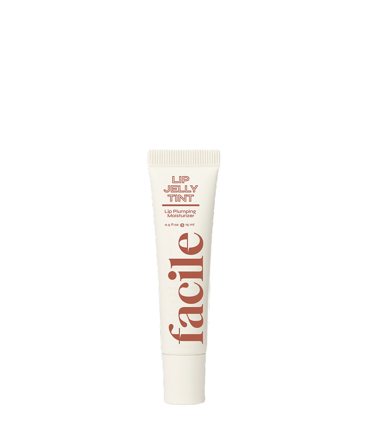 COGNAC LIP JELLY TINT Hydrating Glossy Peptide Treatment