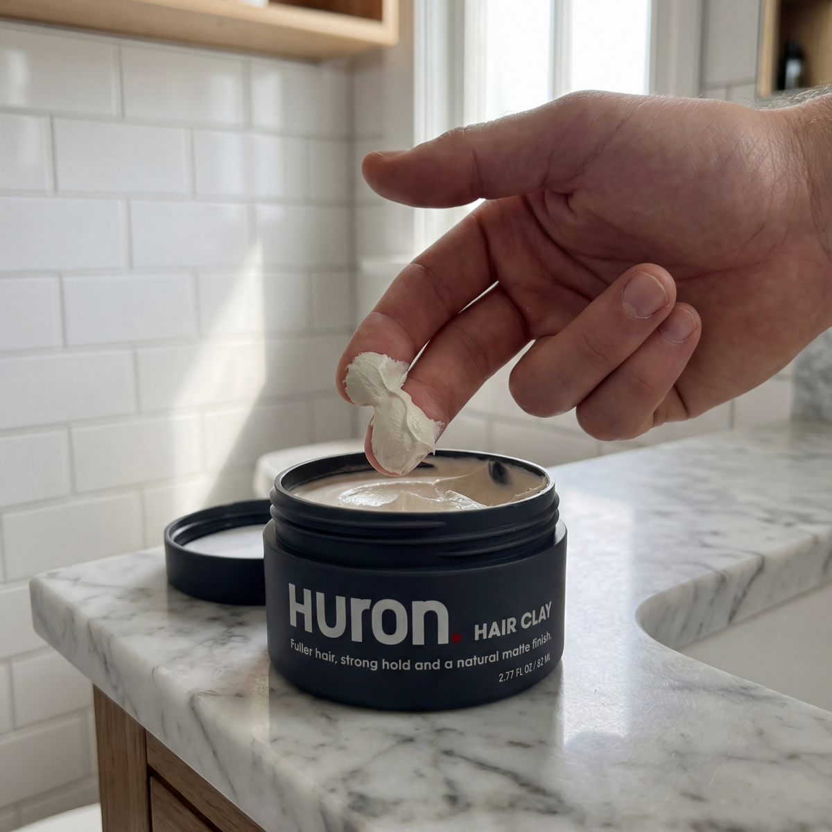 Hair Clay
