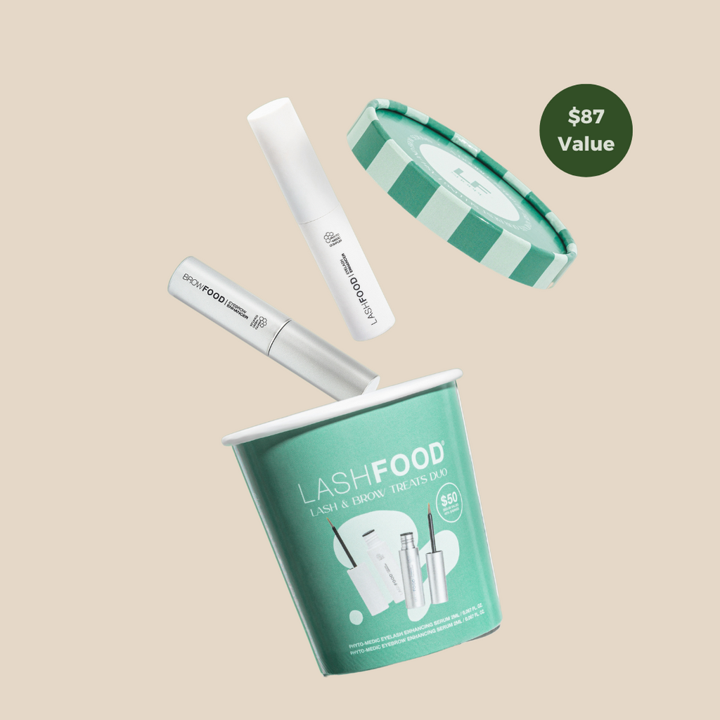 Lash & Brow Treats Duo