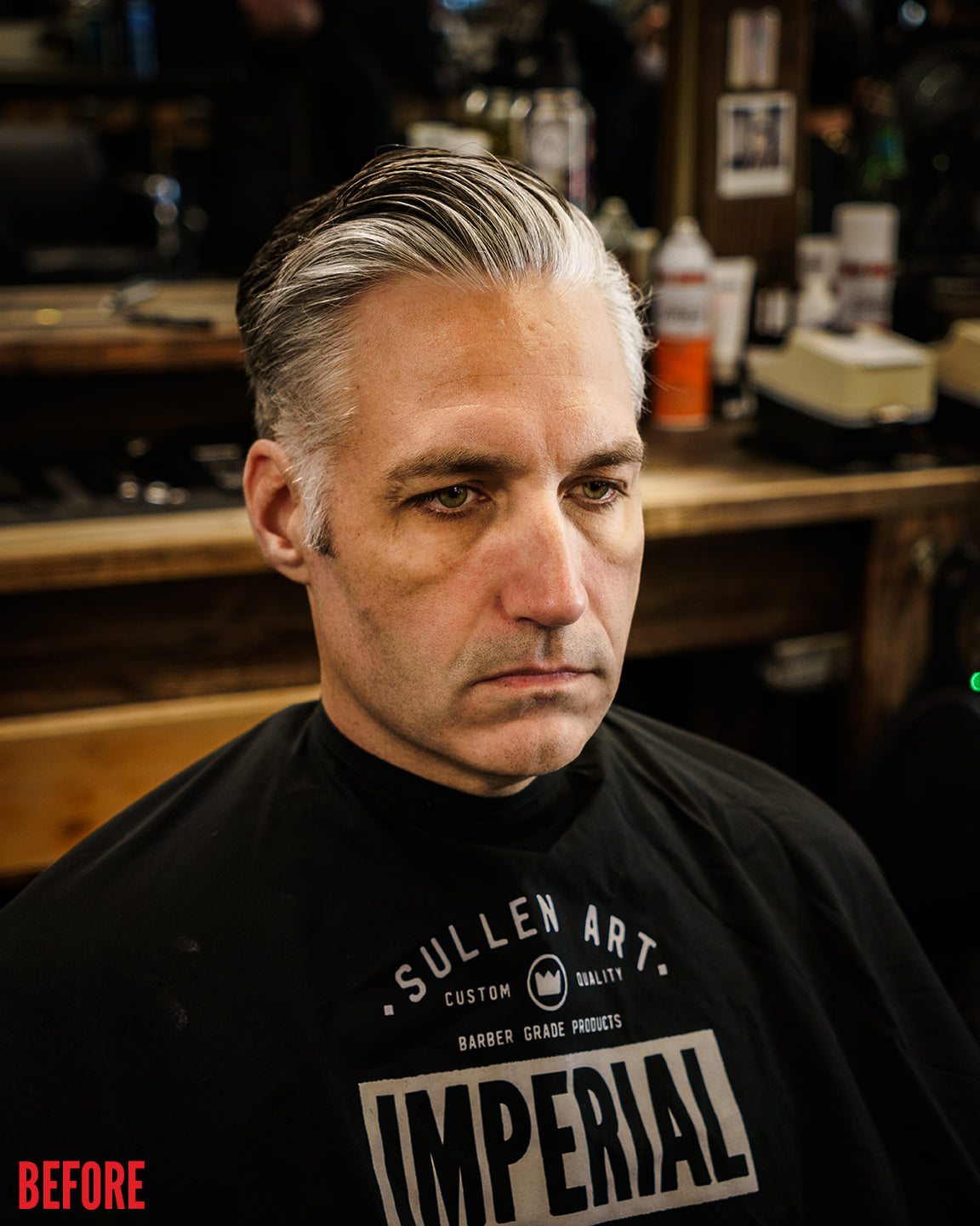 Blacktop Pomade - 2oz Travel Size