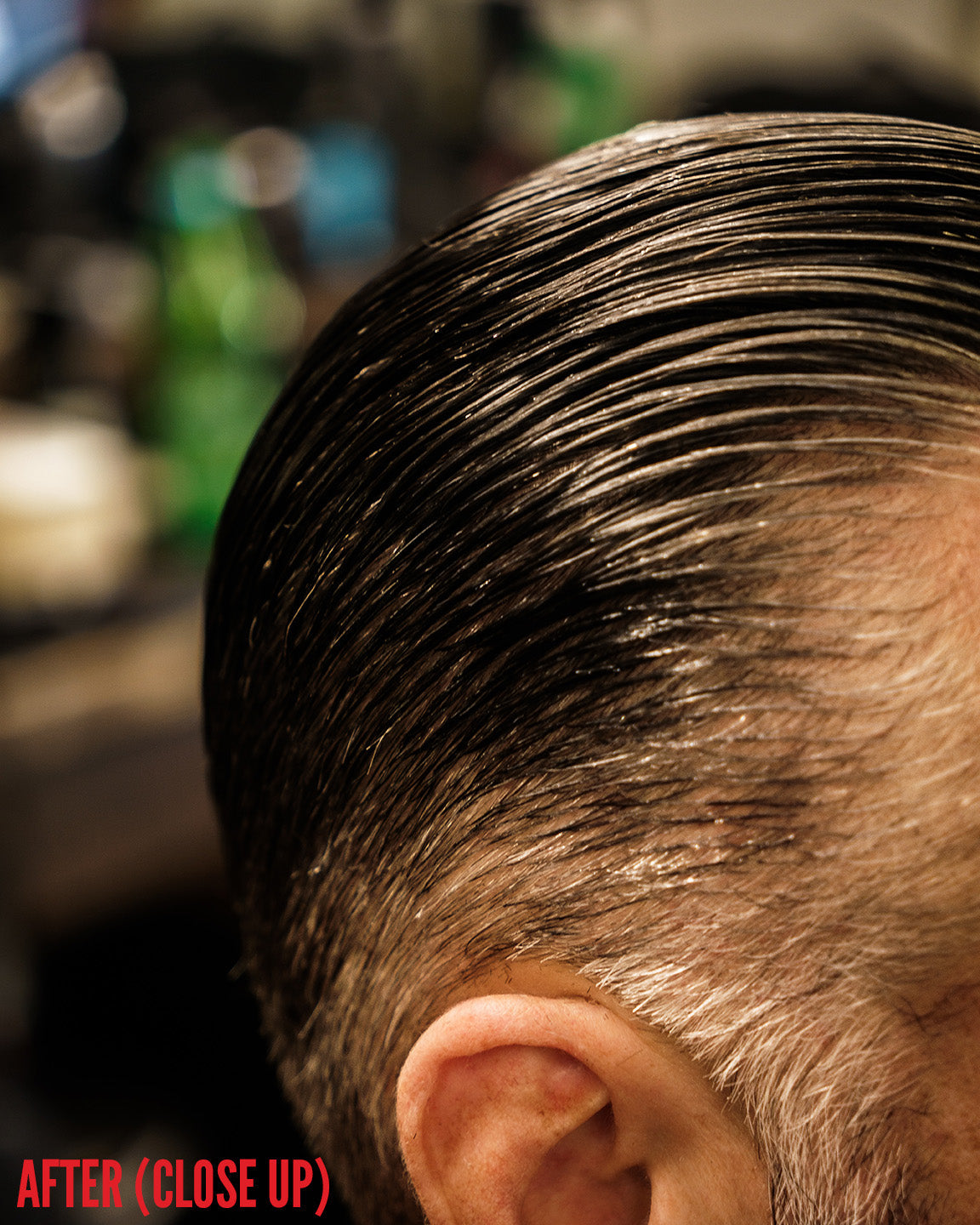 Blacktop Pomade - 6oz