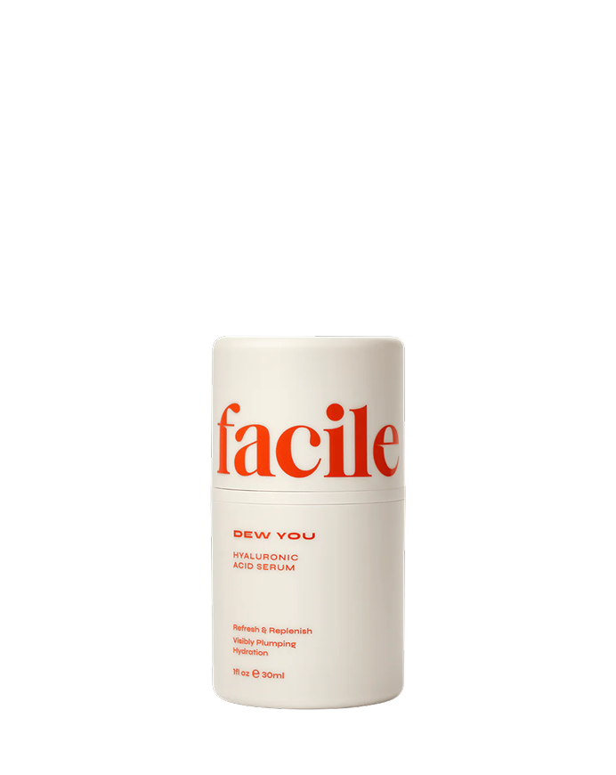 DEW YOU Hydrating Hyaluronic Acid Gel Serum