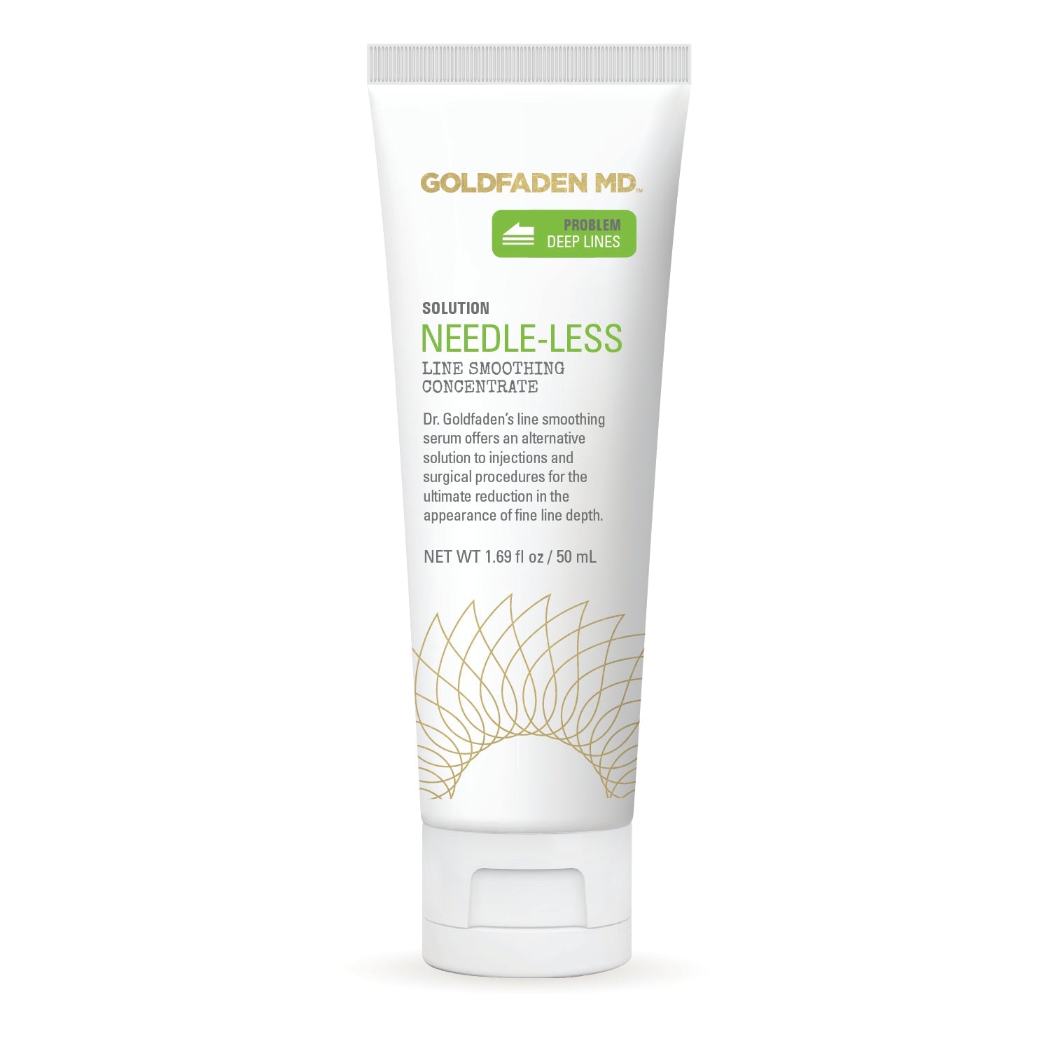 Needle-less Line Smoothing Concentrate