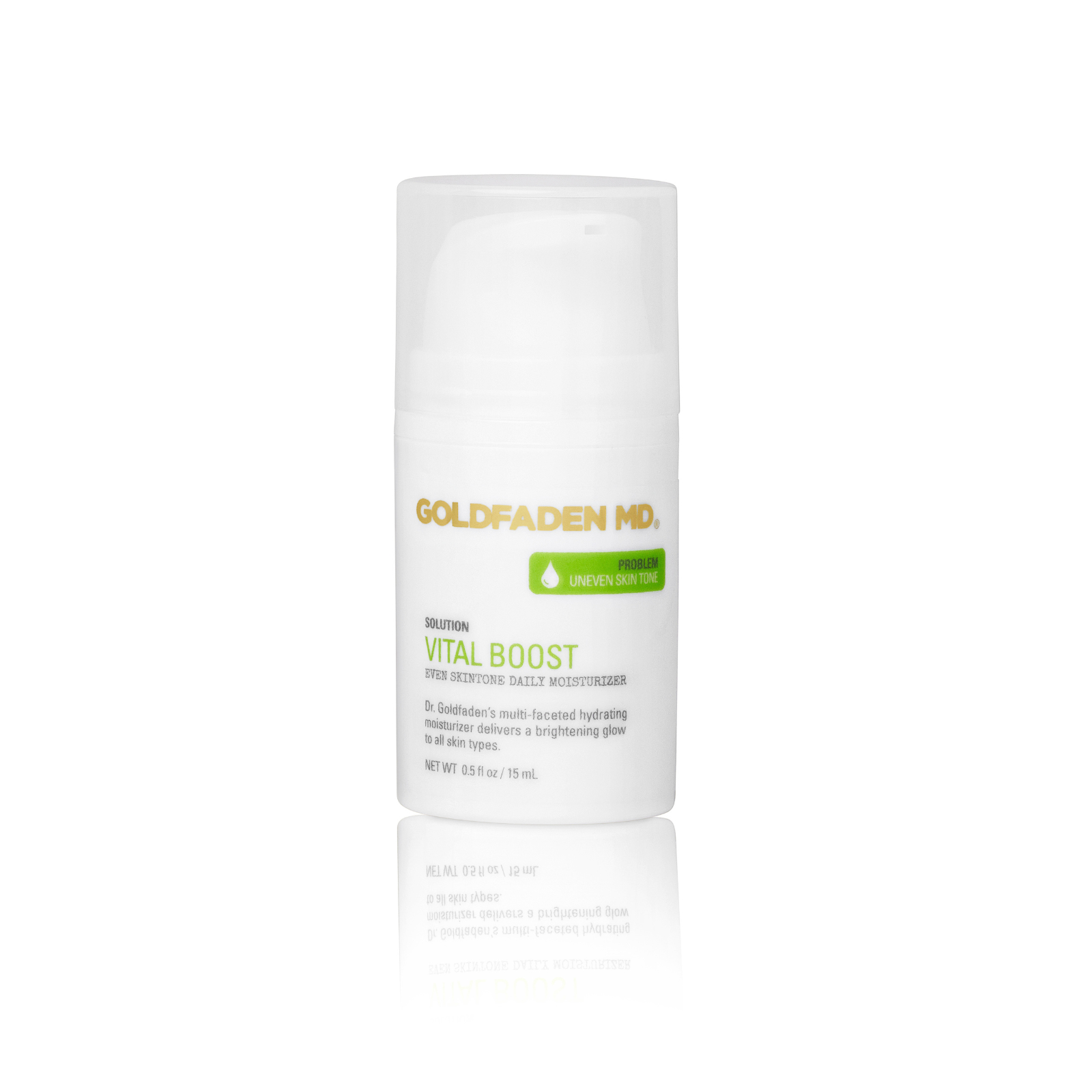 Vital Boost Even Skintone Daily Moisturizer