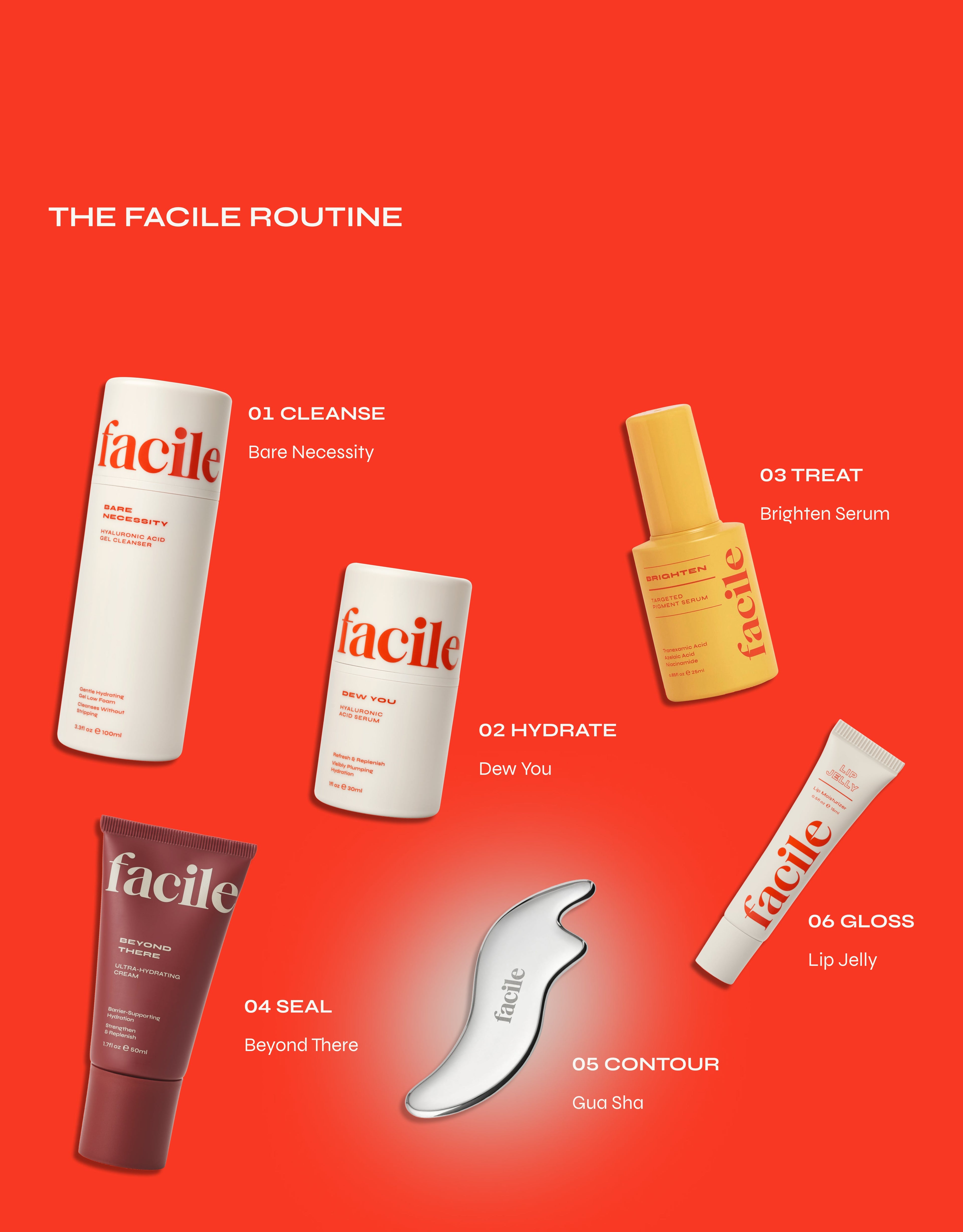 THE ELEVATION TOOL Gua Sha