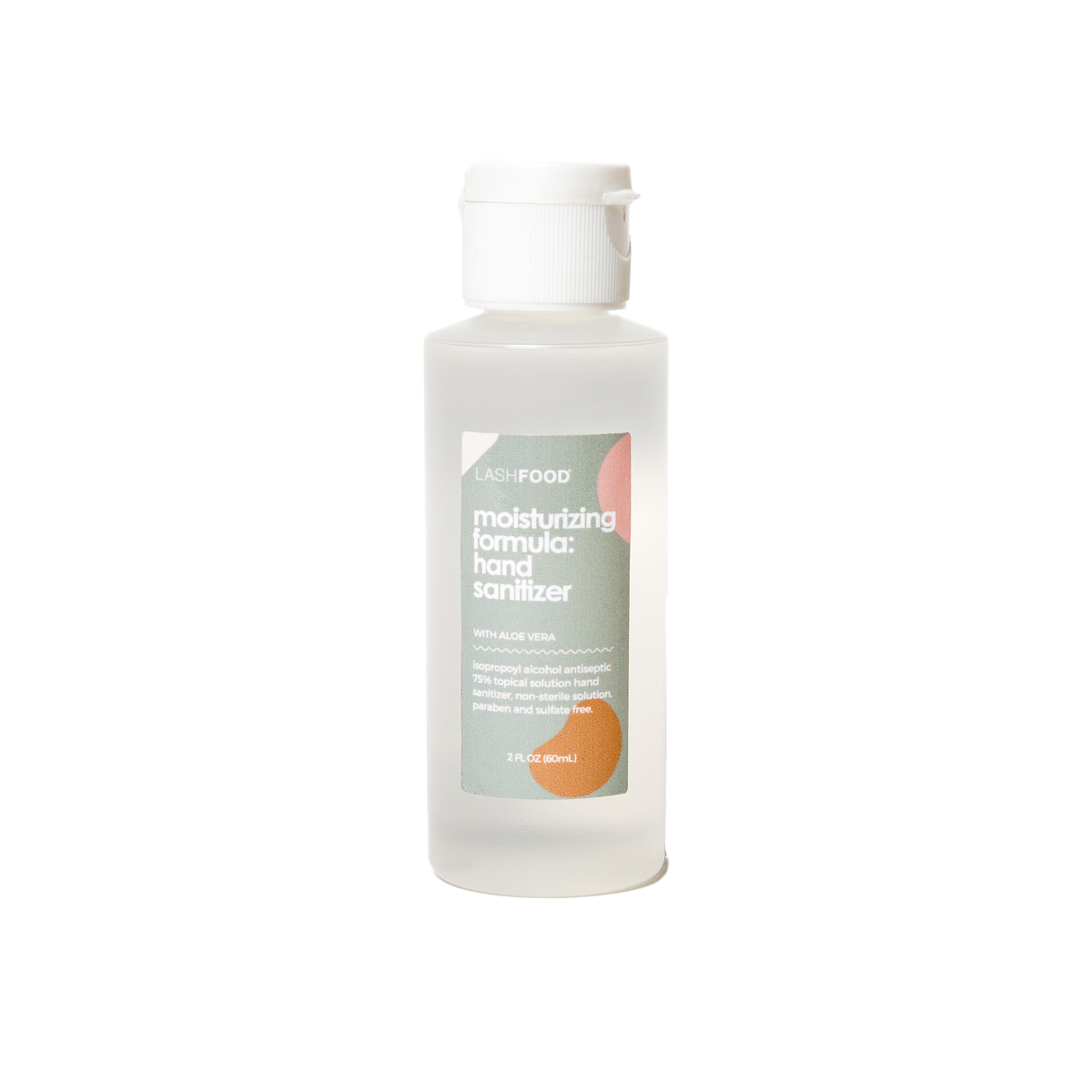 Moisturizing Hand Sanitizer