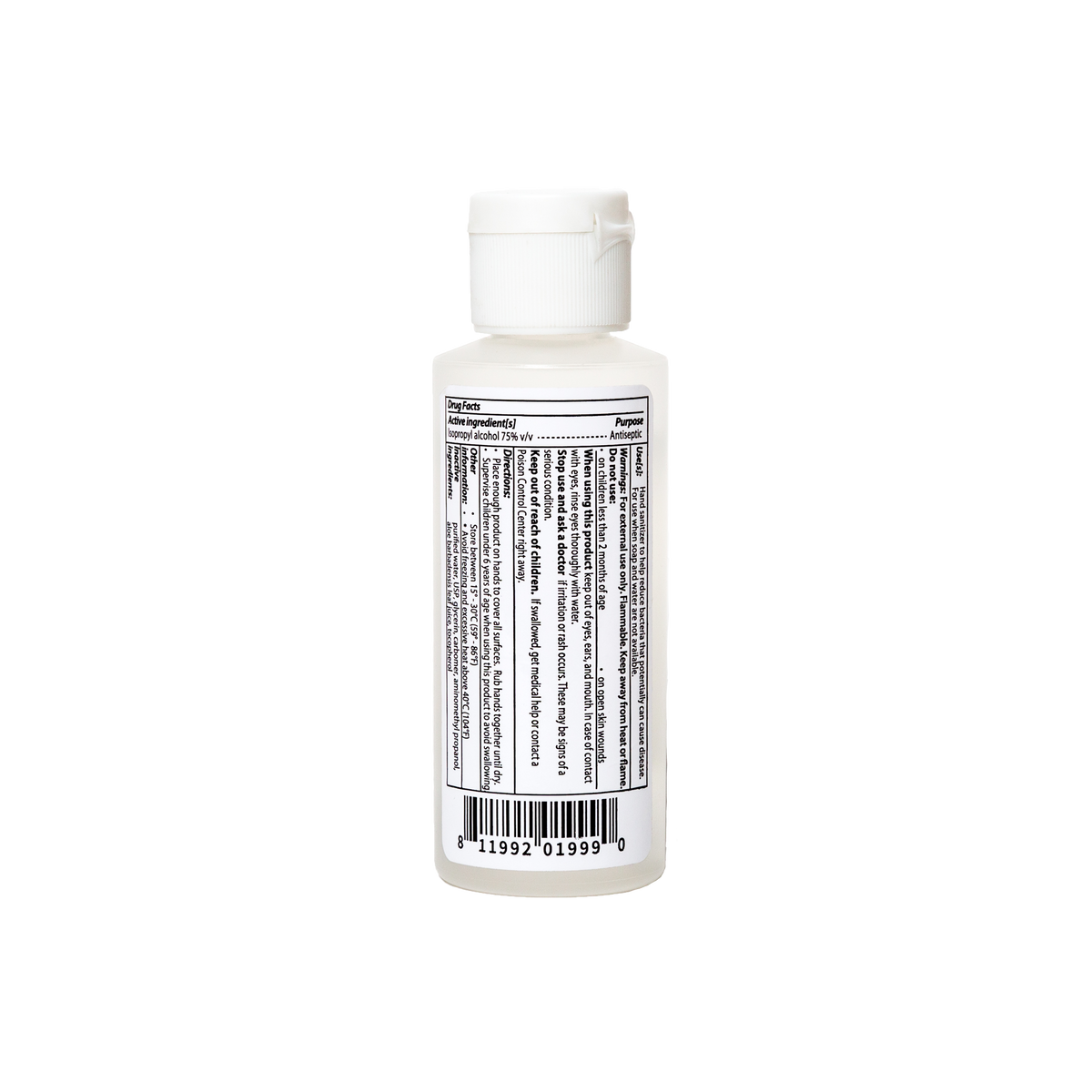 Moisturizing Hand Sanitizer