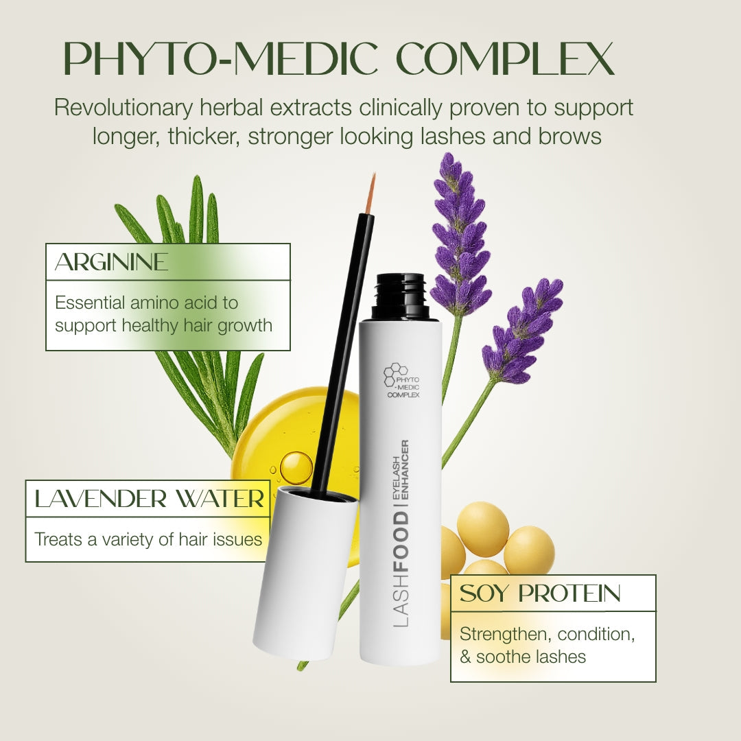 Eyelash Enhancing Serum, 3 Month Supply