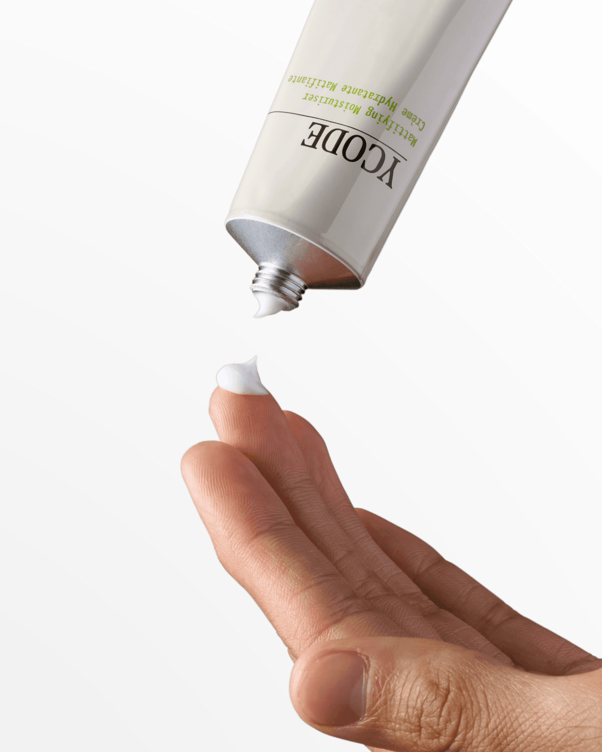 Mattifying Moisturiser