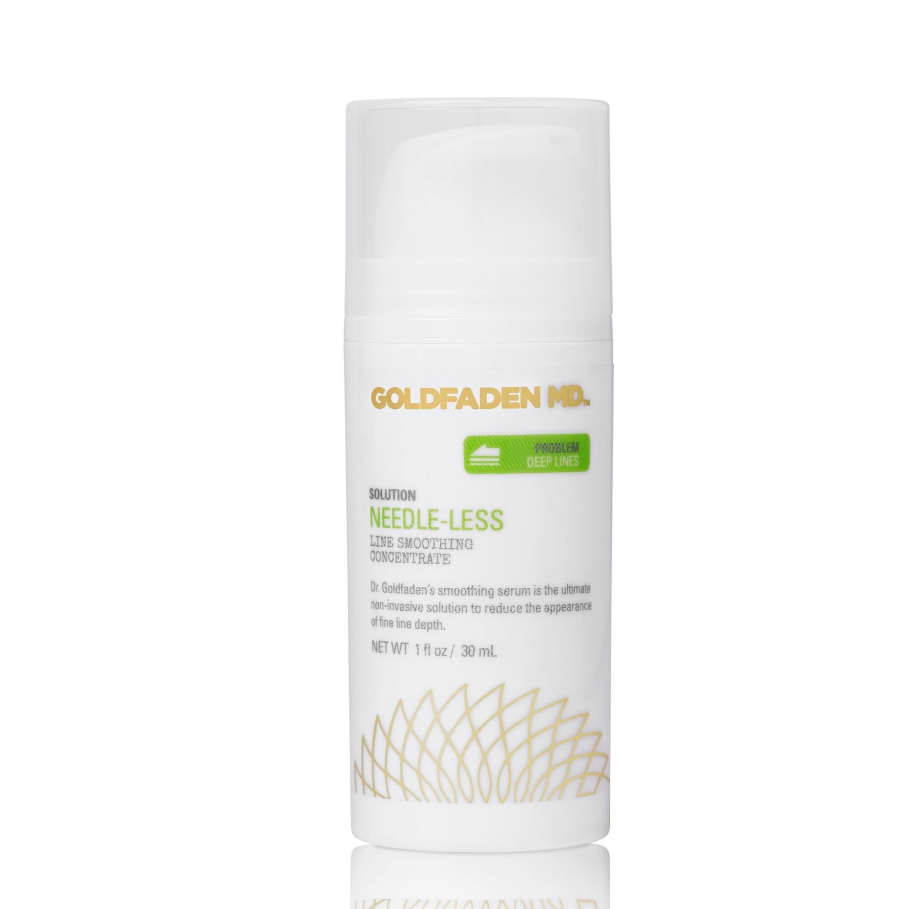 Needle-less Line Smoothing Concentrate