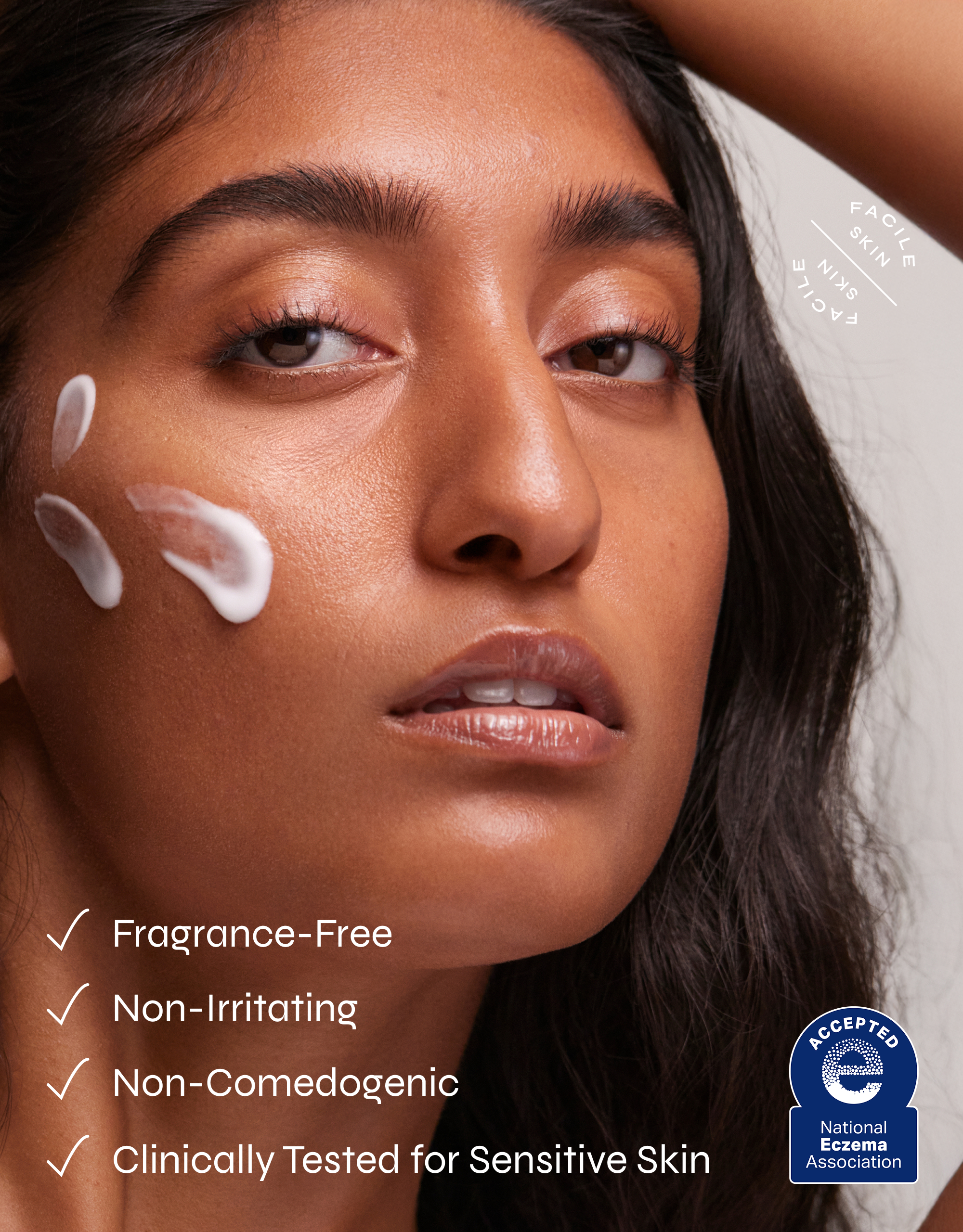 BARELY THERE Hyaluronic Acid Lightweight Moisturizer