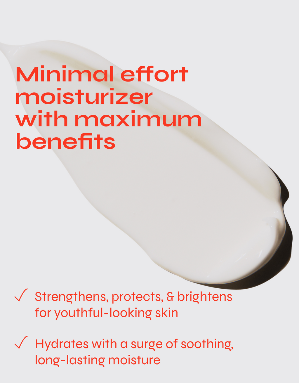 BARELY THERE Hyaluronic Acid Lightweight Moisturizer