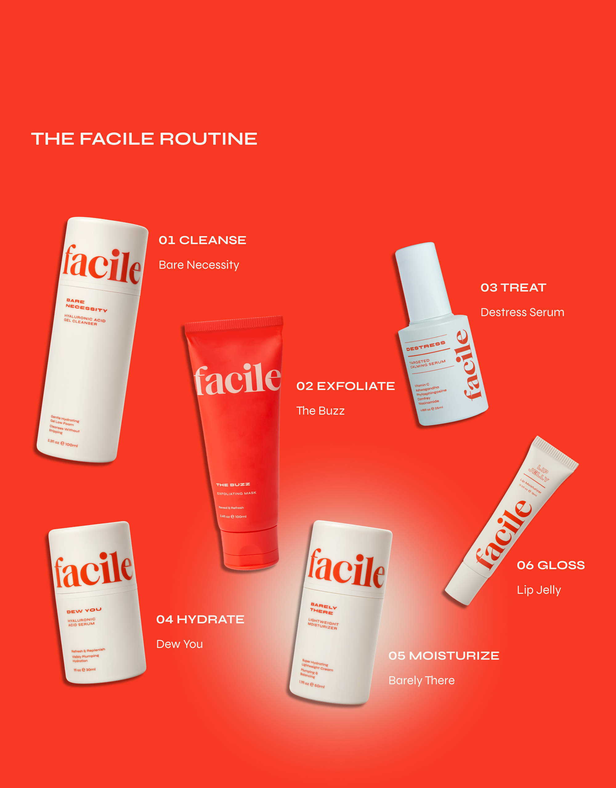 BARELY THERE Hyaluronic Acid Lightweight Moisturizer