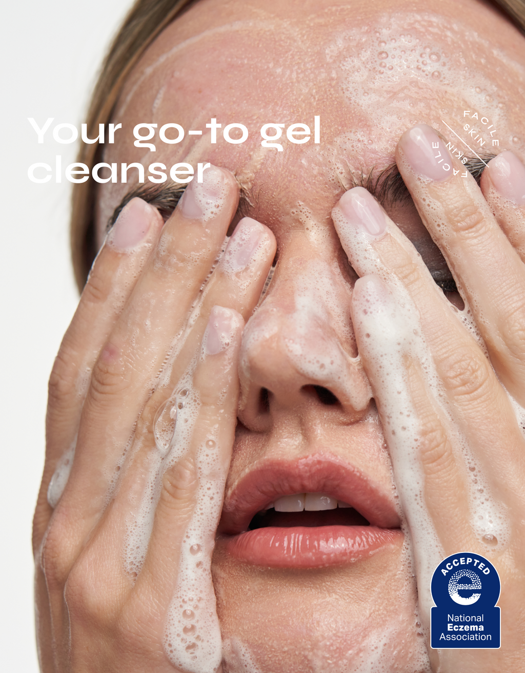 BARE NECESSITY Hyaluronic Acid Gel Cleanser