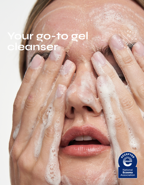 BARE NECESSITY Hyaluronic Acid Gel Cleanser