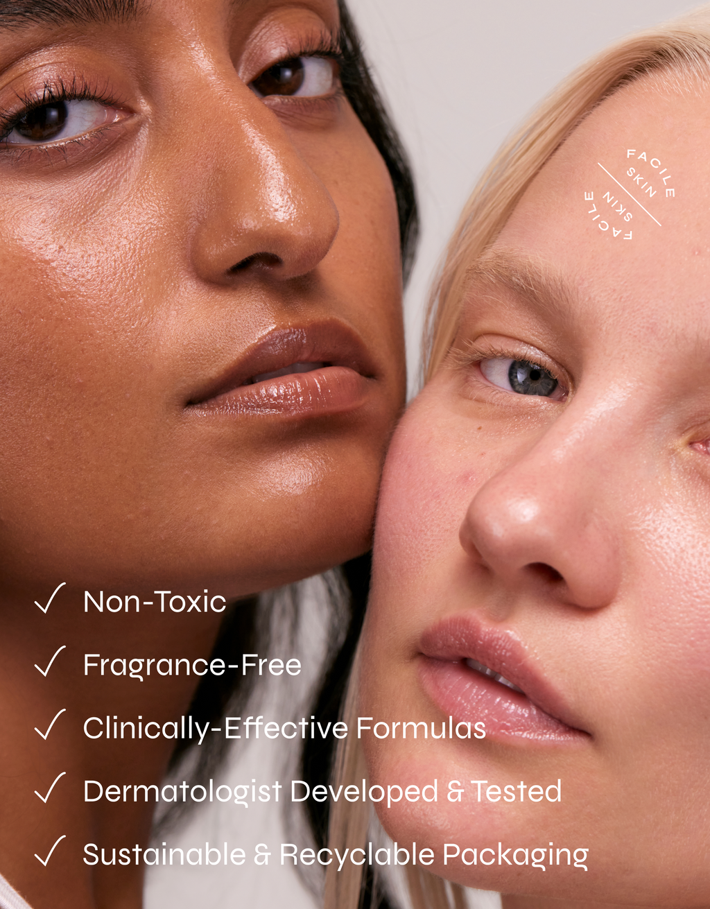 BARE NECESSITY Hyaluronic Acid Gel Cleanser