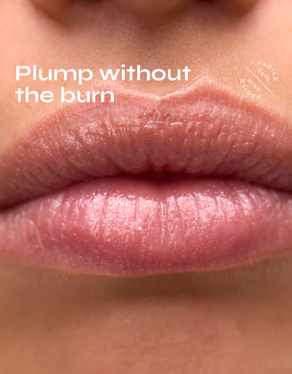 CHAMPAGNE LIP JELLY TINT Hydrating Glossy Peptide Treatment