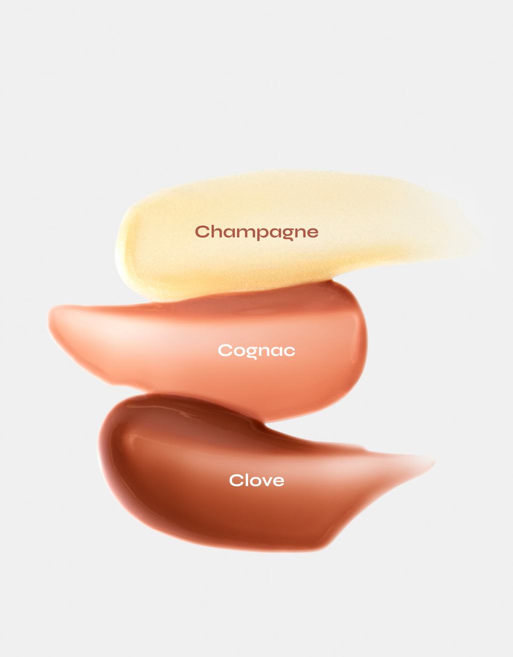 CHAMPAGNE LIP JELLY TINT Hydrating Glossy Peptide Treatment