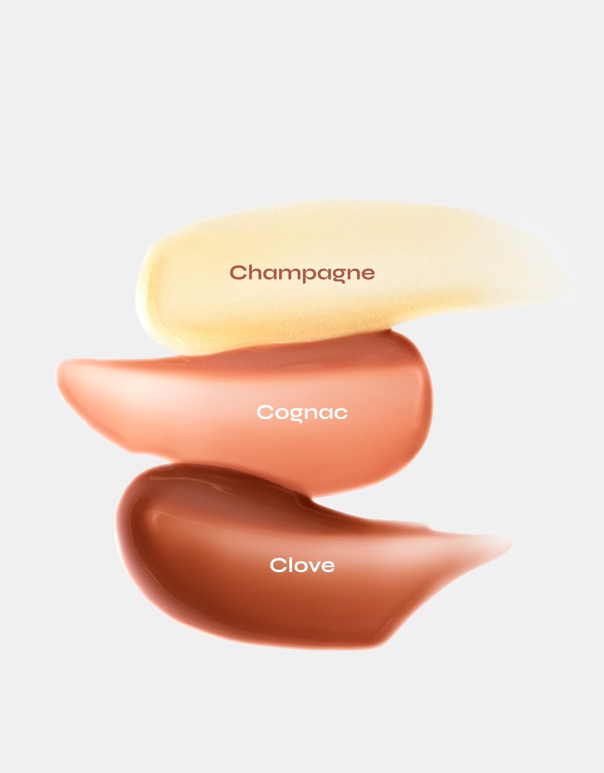 CHAMPAGNE LIP JELLY TINT Hydrating Glossy Peptide Treatment