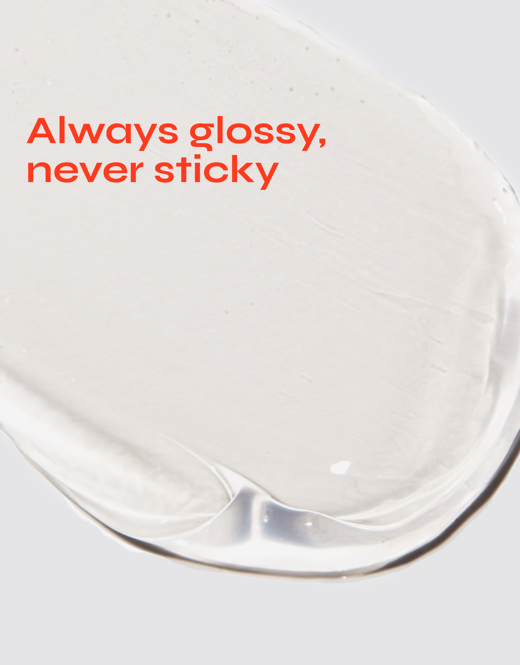 LIP JELLY Hydrating Glossy Peptide Treatment