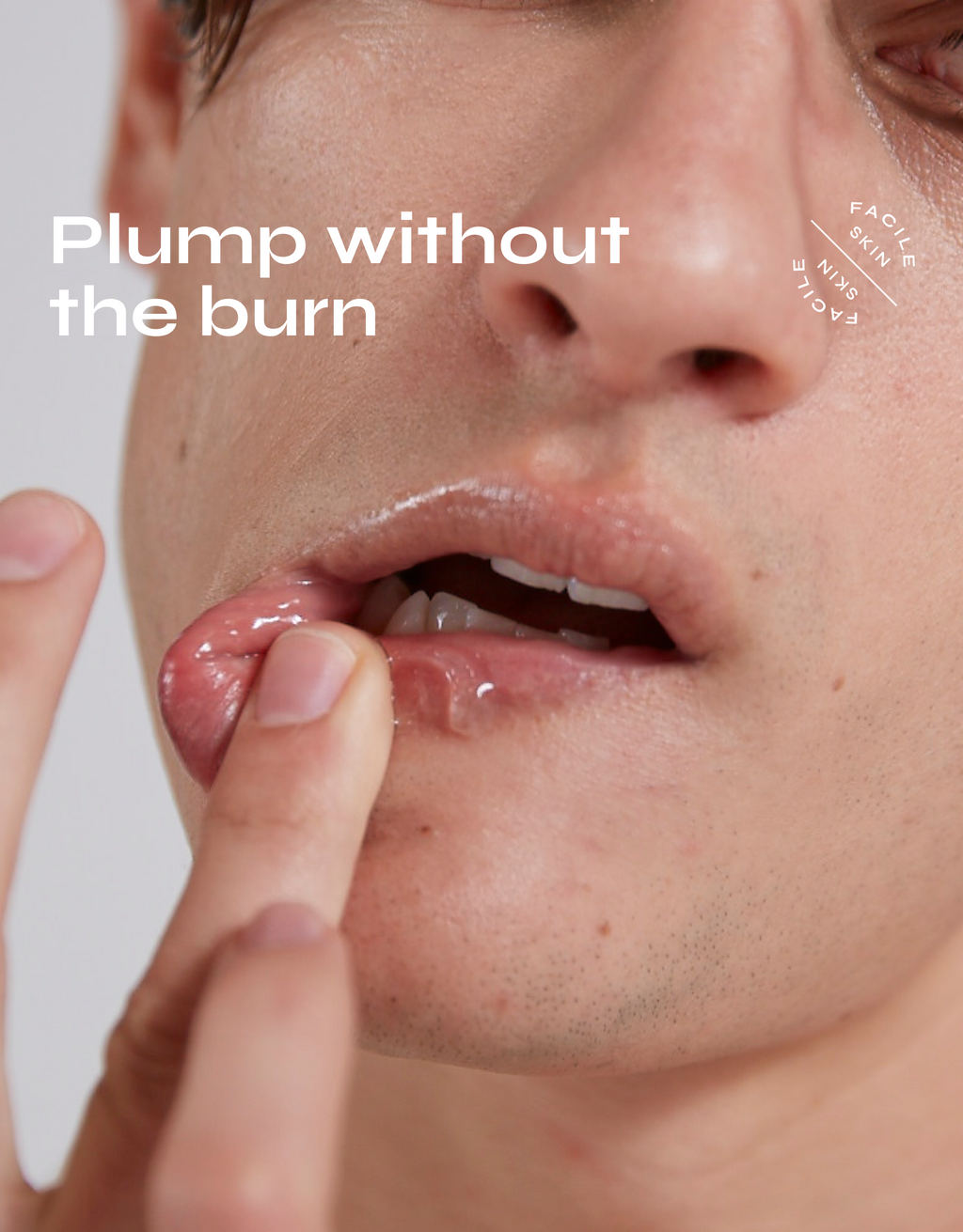 LIP JELLY Hydrating Glossy Peptide Treatment
