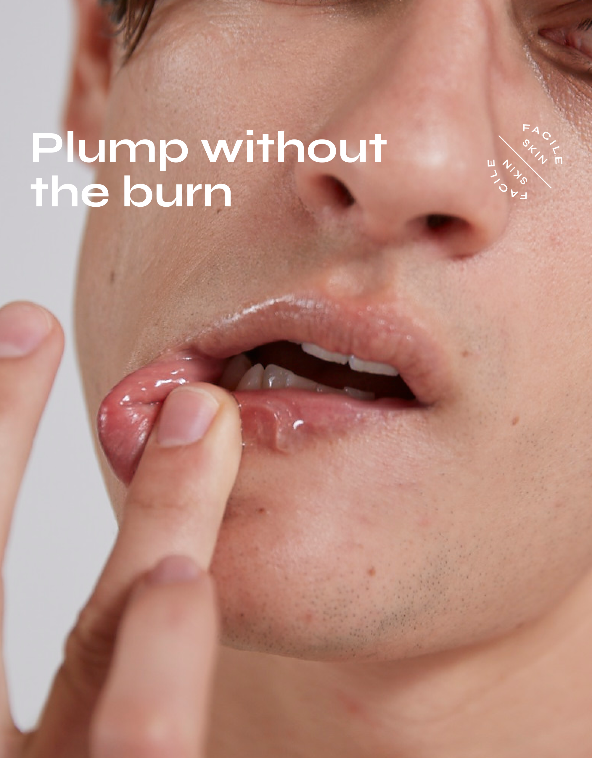 LIP JELLY Hydrating Glossy Peptide Treatment